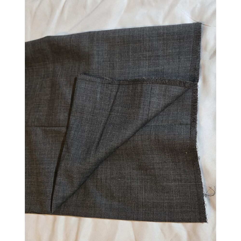 Ralph Lauren Mens pant 54w x 36 Grey Shark Big & Tall UltraFlex Wool-NEW - Picture 13 of 13